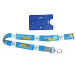 Deys Stationery Store CANARA Bank/ Lanyards/ Ribbons for ID Card with Free Blue Holder